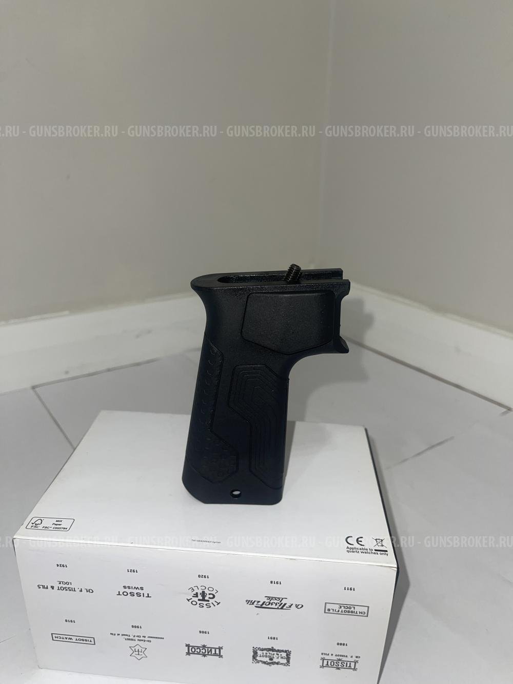 Цевье и пистолетная рукоять puff gun + gladman