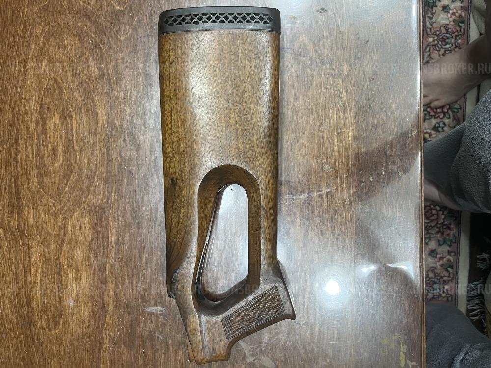 Цевье и приклад дерево для карабина Беркут