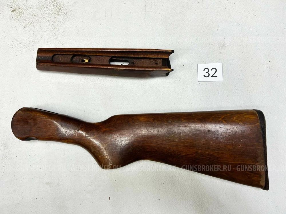 Цевье и приклад для ИЖ-5, ИЖ-17 и ИЖ-18