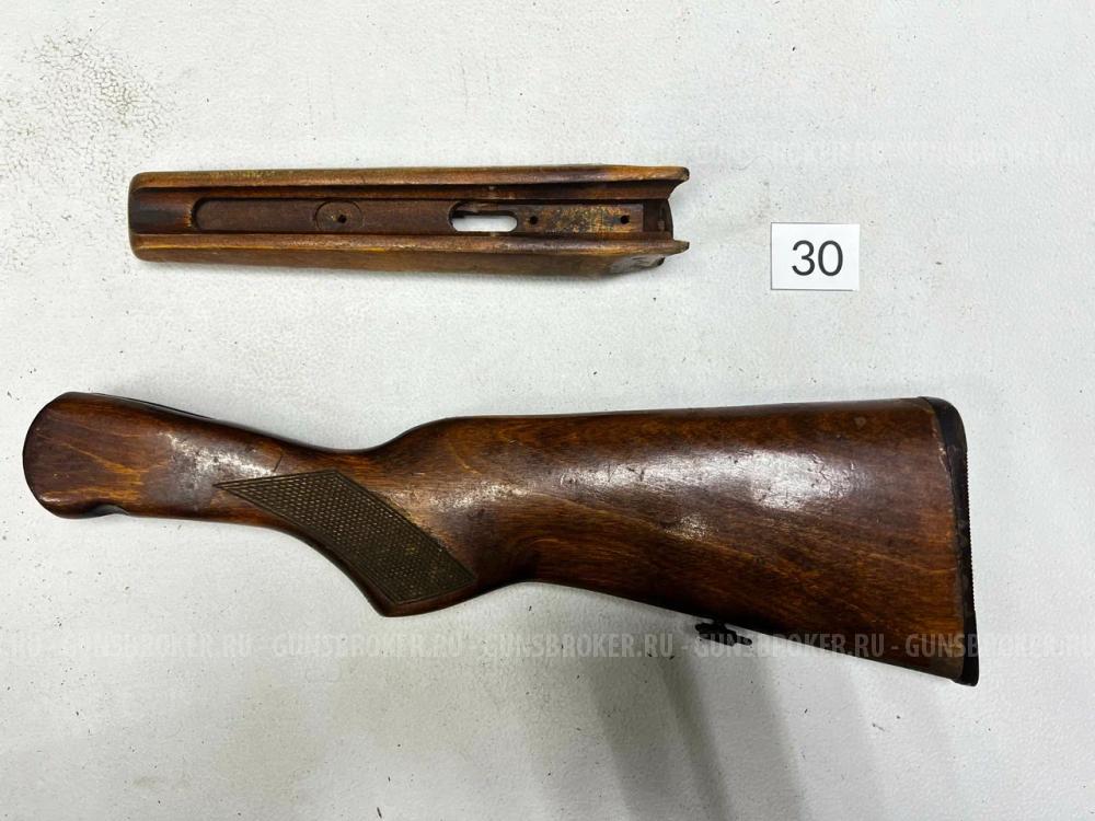 Цевье и приклад для ИЖ-5, ИЖ-17 и ИЖ-18