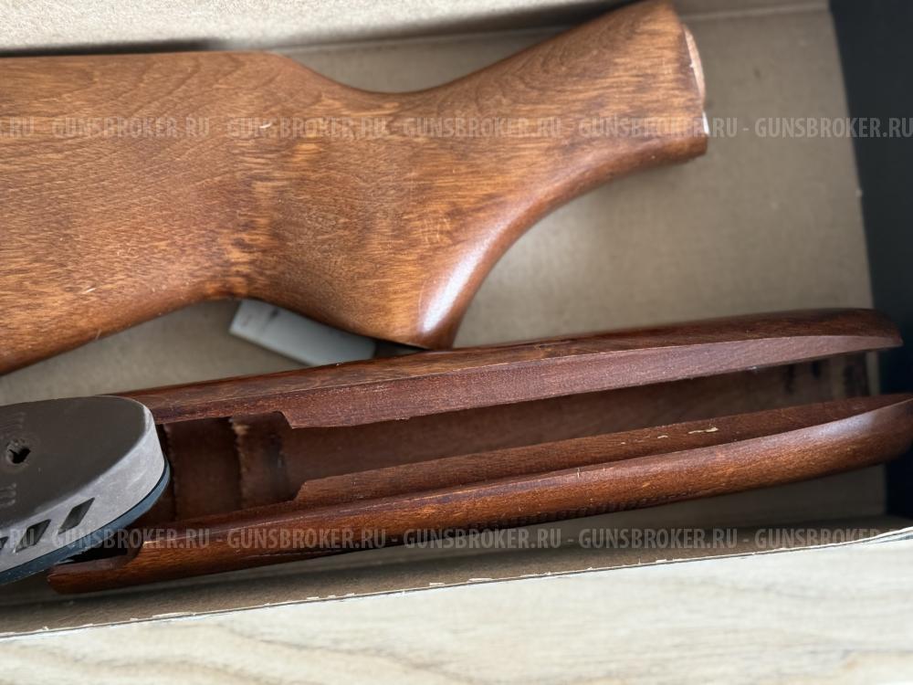 Цевье и приклад для Mossberg 500