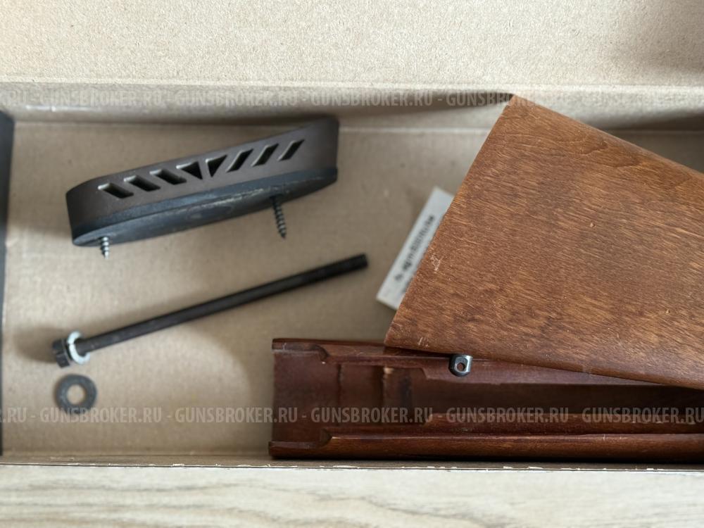 Цевье и приклад для Mossberg 500