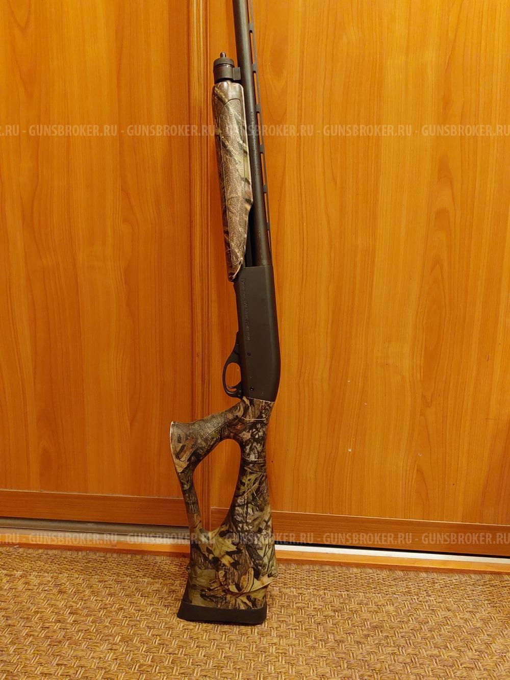 Цевье и приклад для Remington 870.
