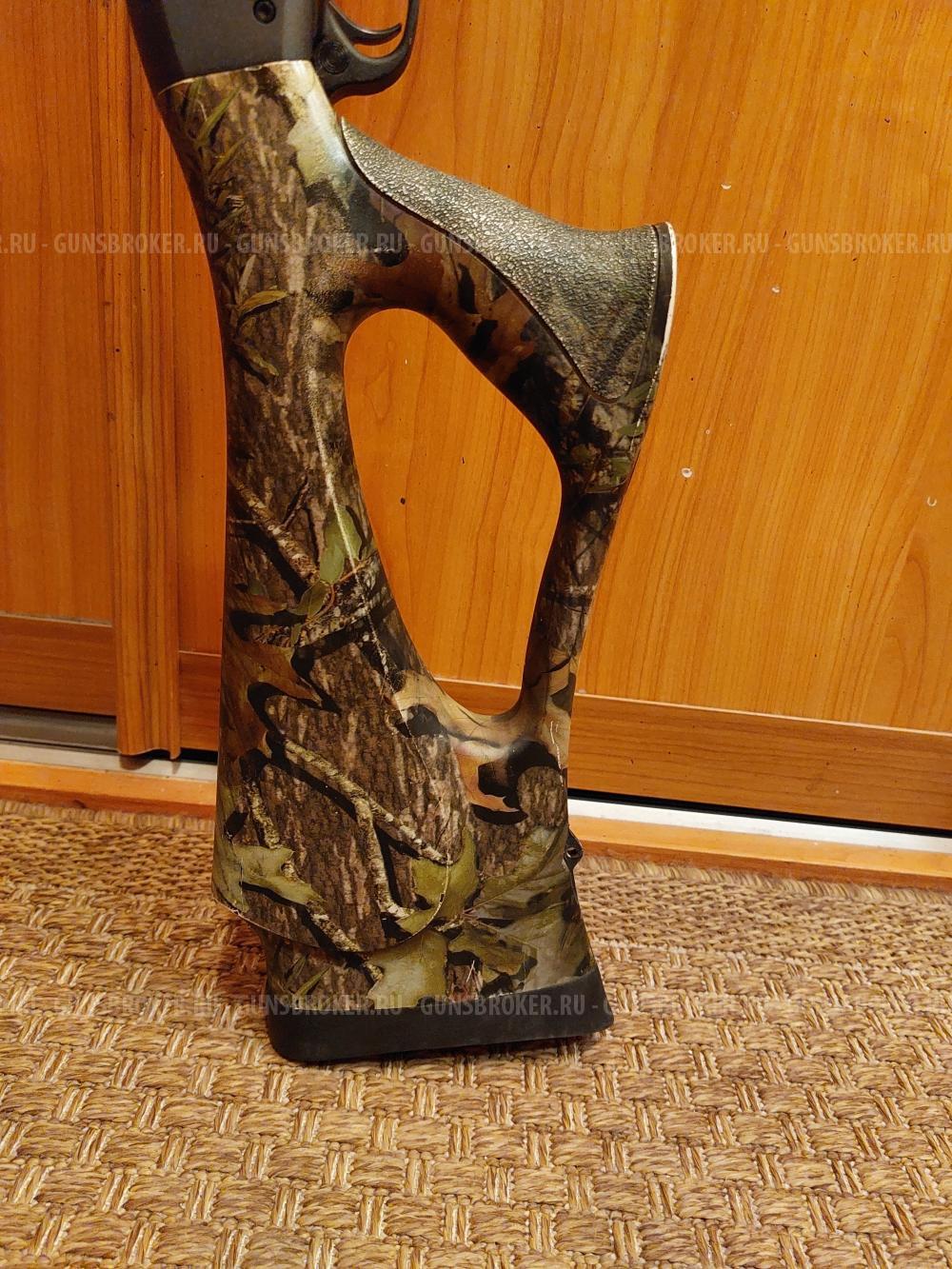 Цевье и приклад для Remington 870.