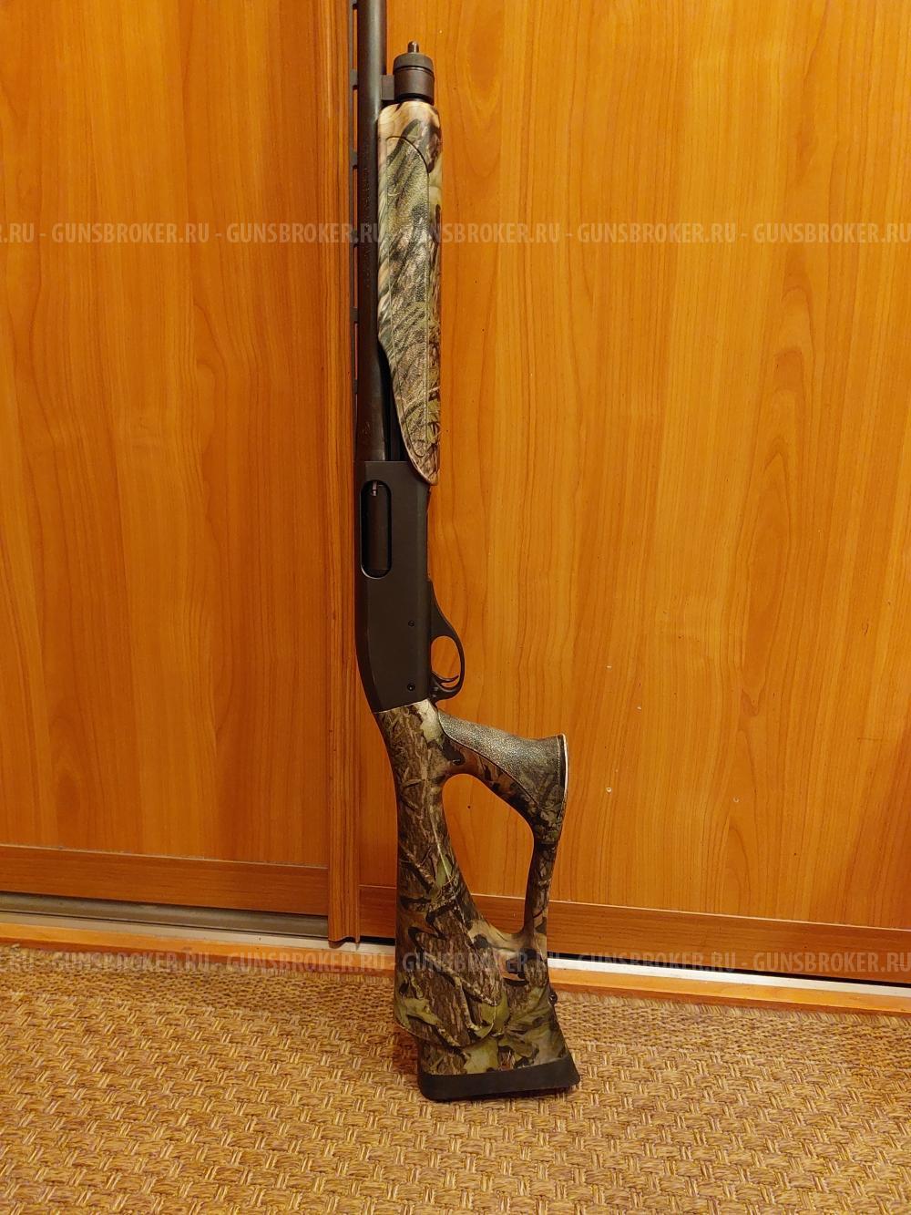 Цевье и приклад для Remington 870.
