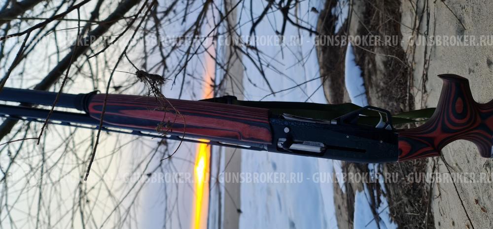 Цевье и Приклад Ламинат МР155