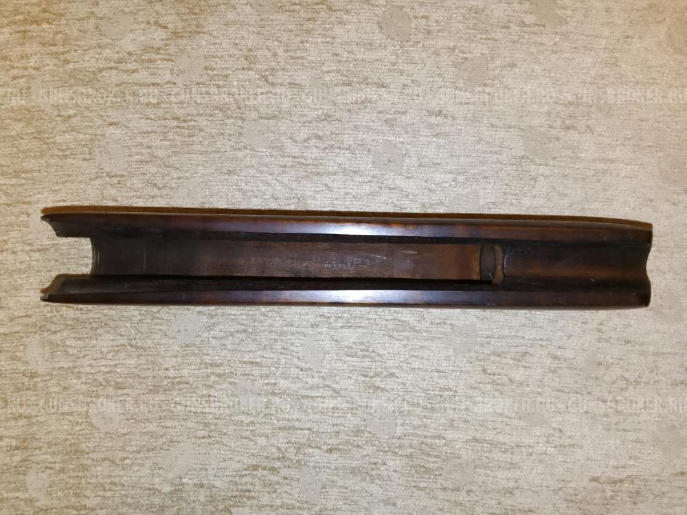 Цевьё и приклад МЦ 21-12