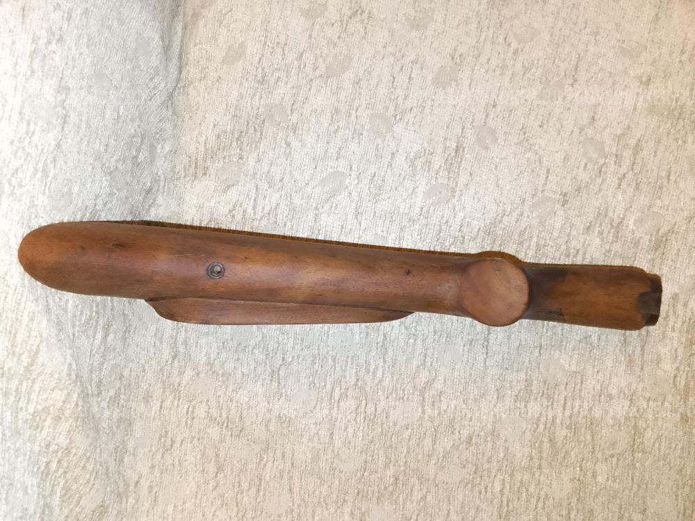 Цевьё и приклад МЦ 21-12