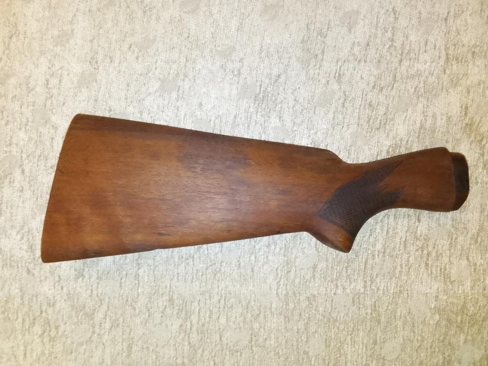 Цевьё и приклад МЦ 21-12