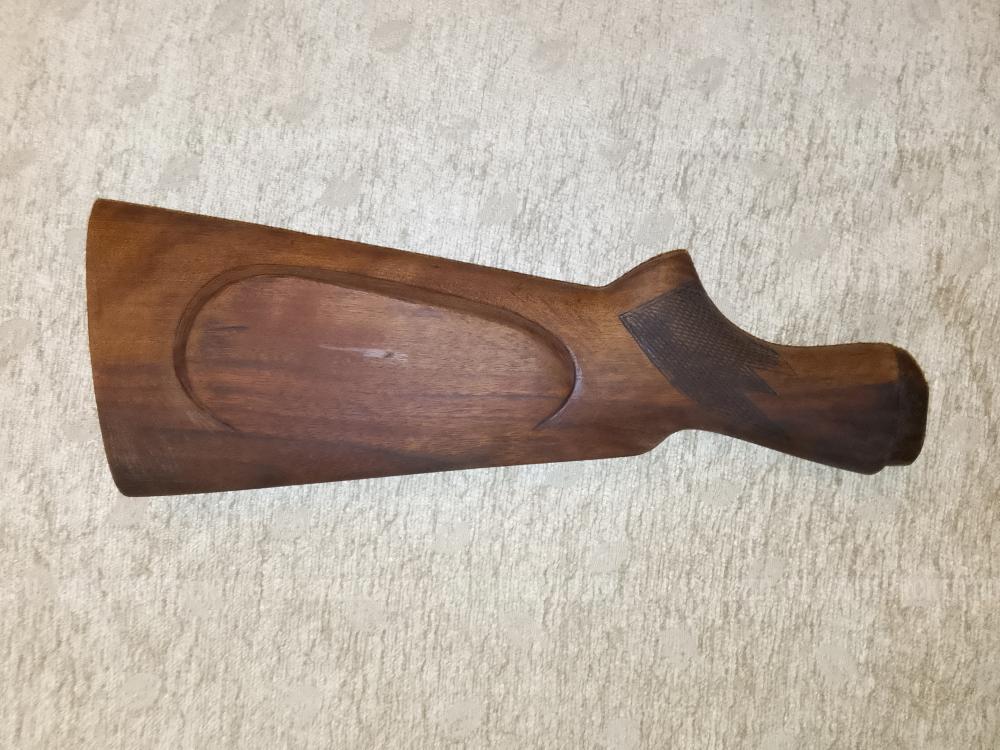 Цевьё и приклад МЦ 21-12