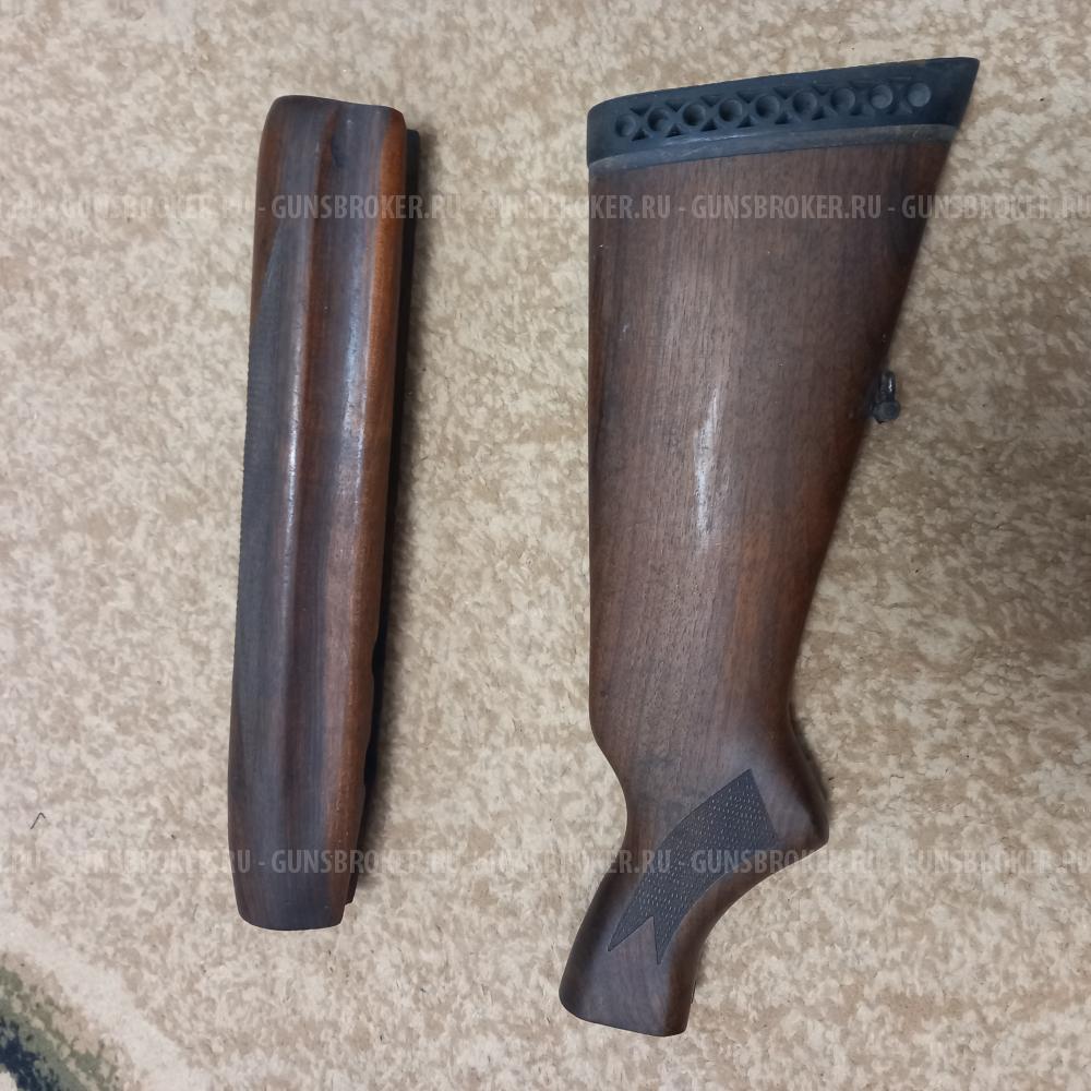 Цевьё и приклад МР-153