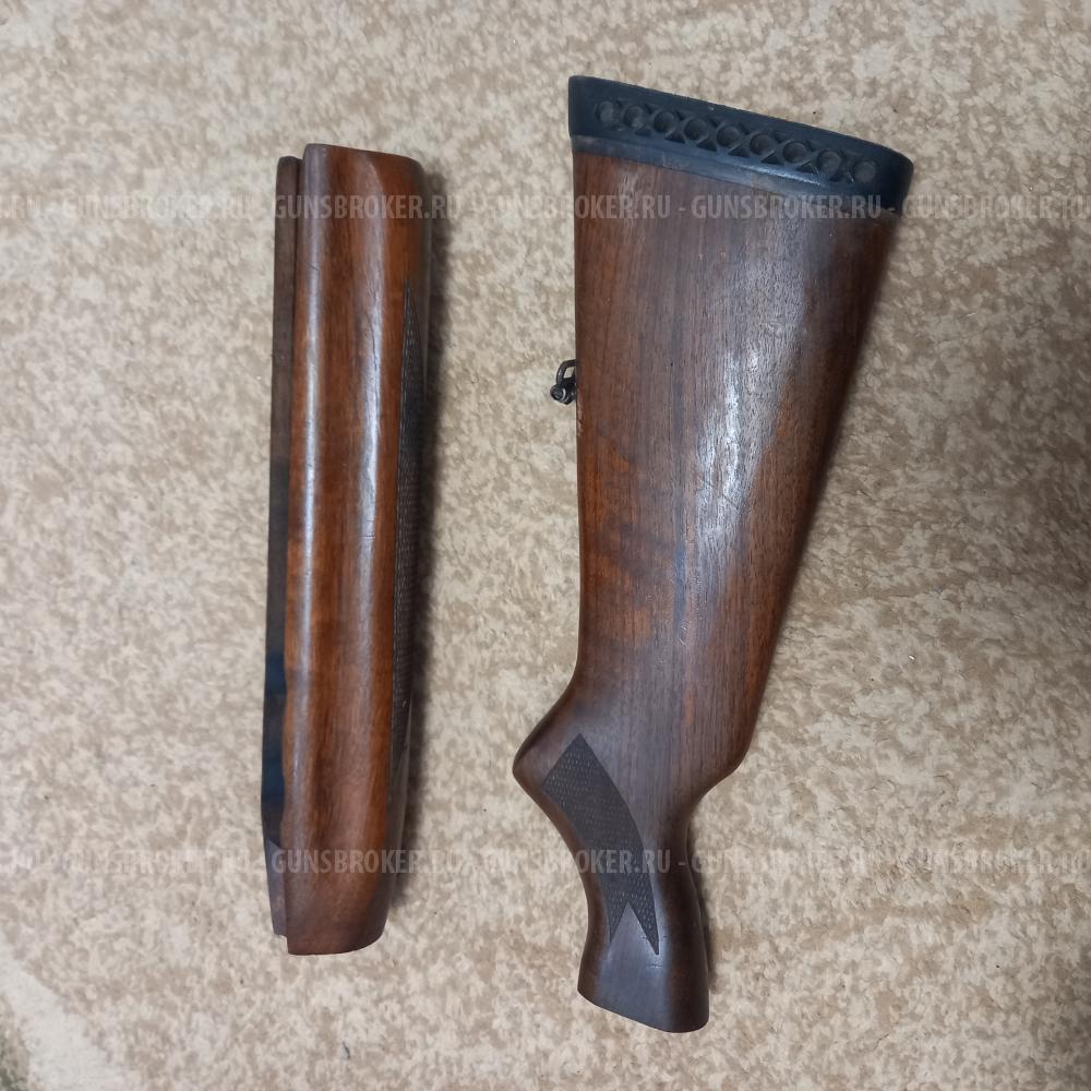 Цевьё и приклад МР-153