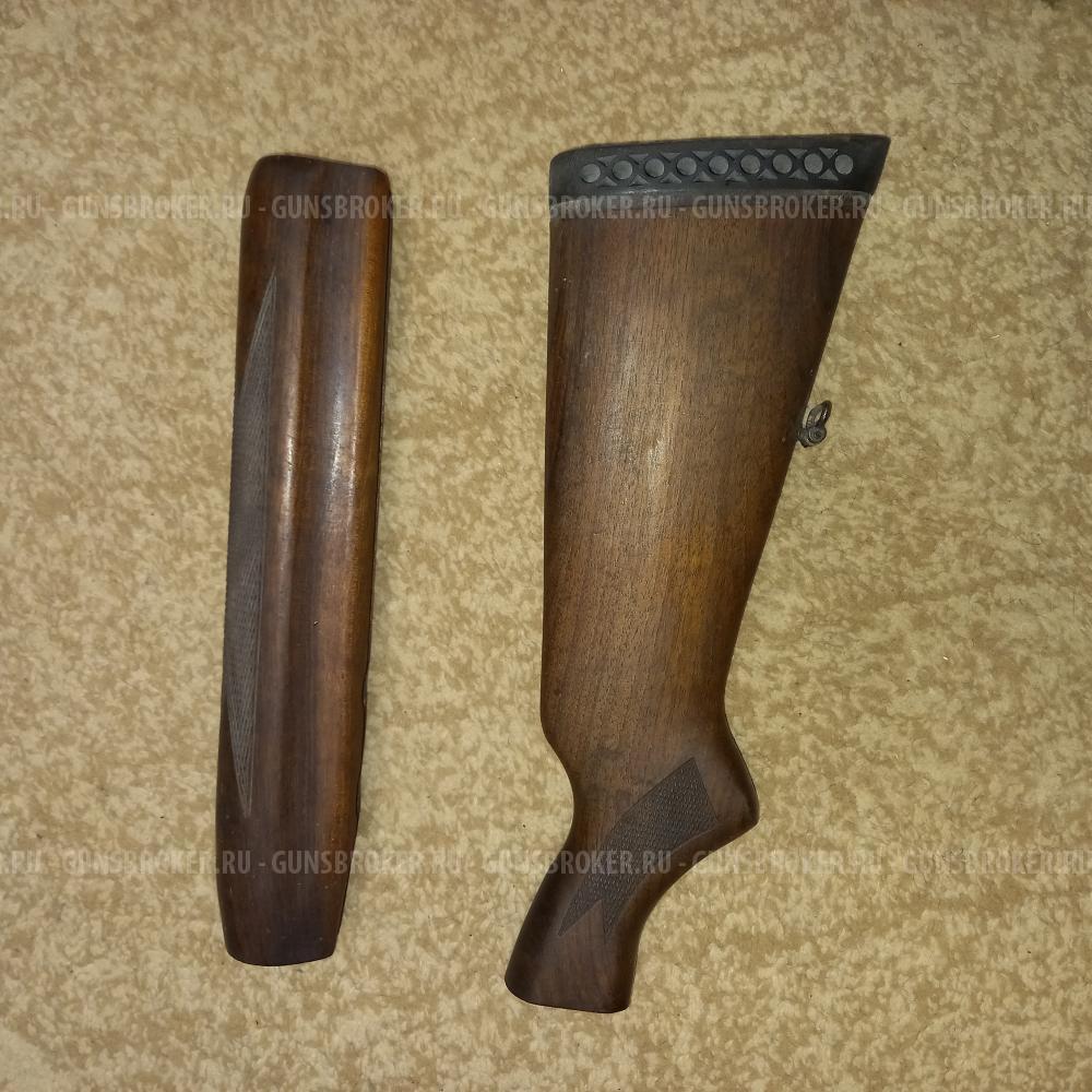 Цевьё и приклад МР-153