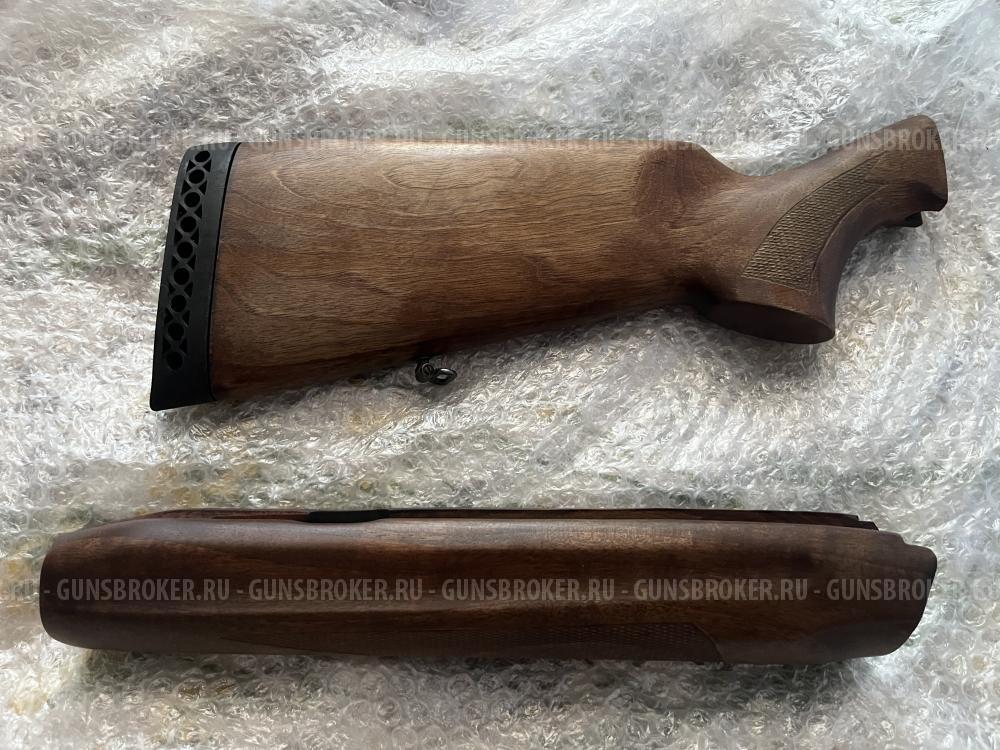 Цевье и приклад МР-155