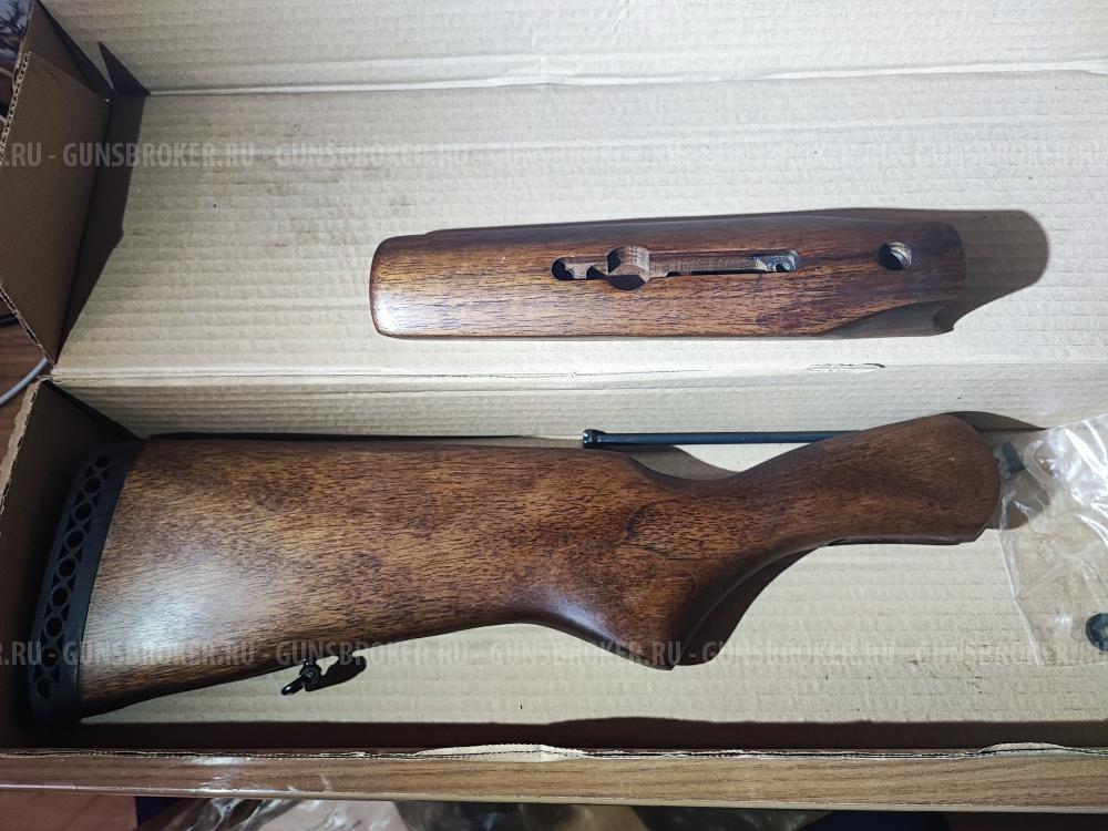 Цевье и приклад на иж-18 223 вин