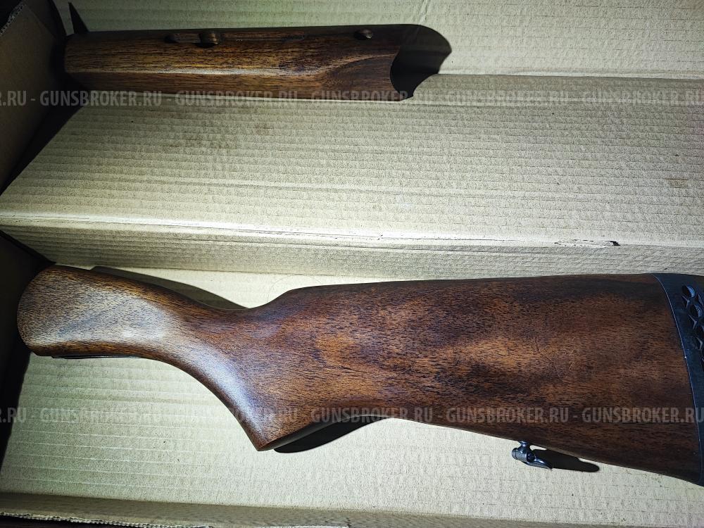 Цевье и приклад на иж-18 223 вин