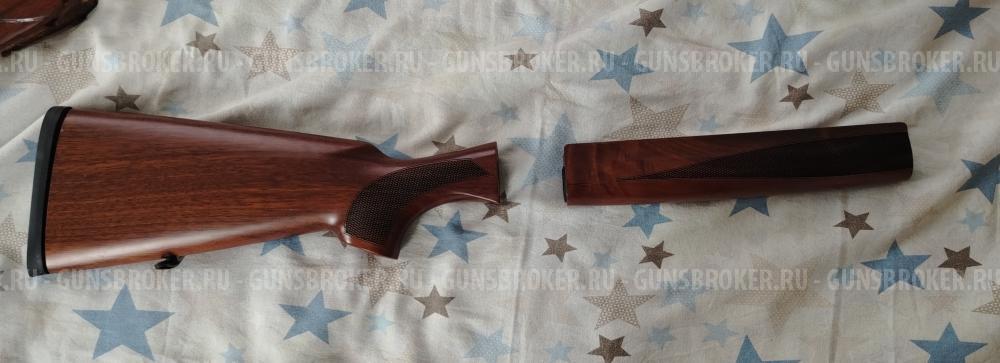 Цевье и приклад (орех) marocchi si12