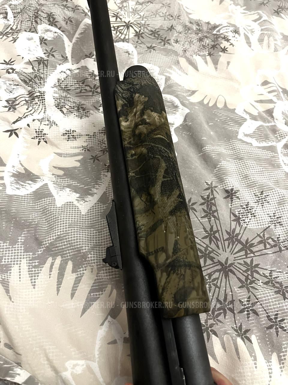 Цевье и приклад Remington 870