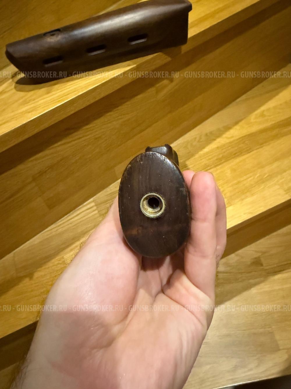 Цевьё и рукоять сайга 20