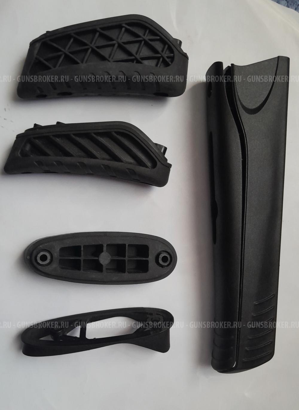 Цевье ИЖ-27 МР-27 и амортизаторы