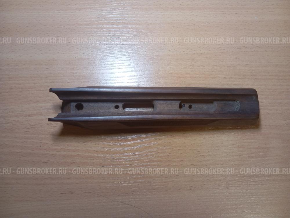 Цевье Иж-27 орех