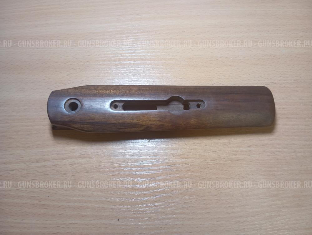 Цевье Иж-27 орех