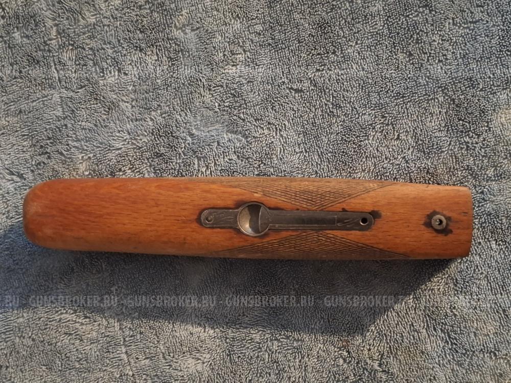 Цевьё ИЖ 27 СССР 12 к.