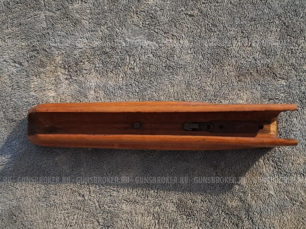 Цевьё ИЖ 27 СССР 12 к.