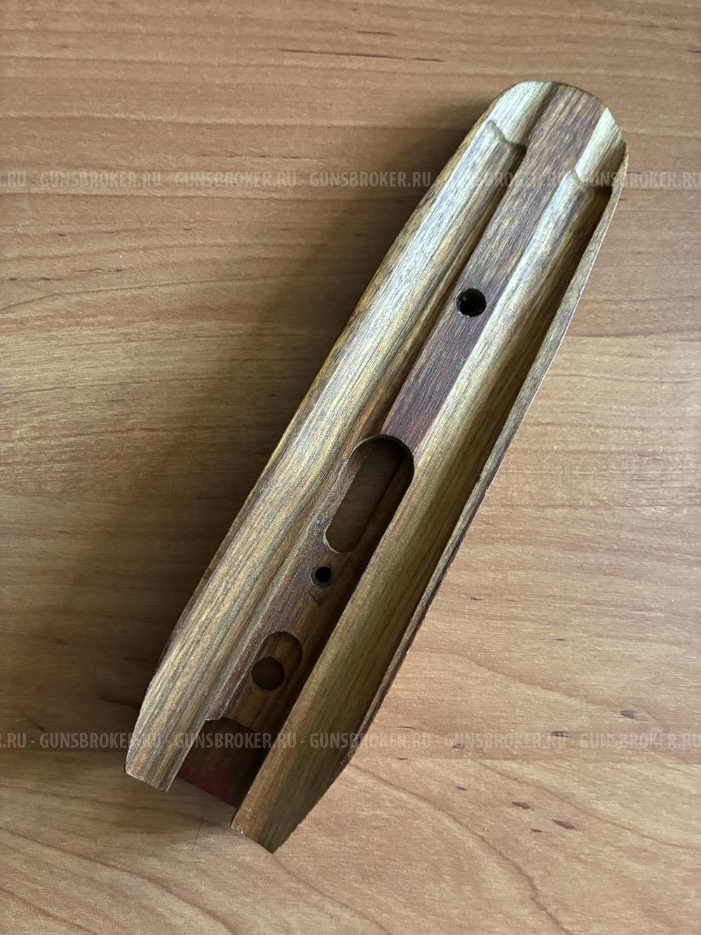 Цевье ИЖ-43 (орех)