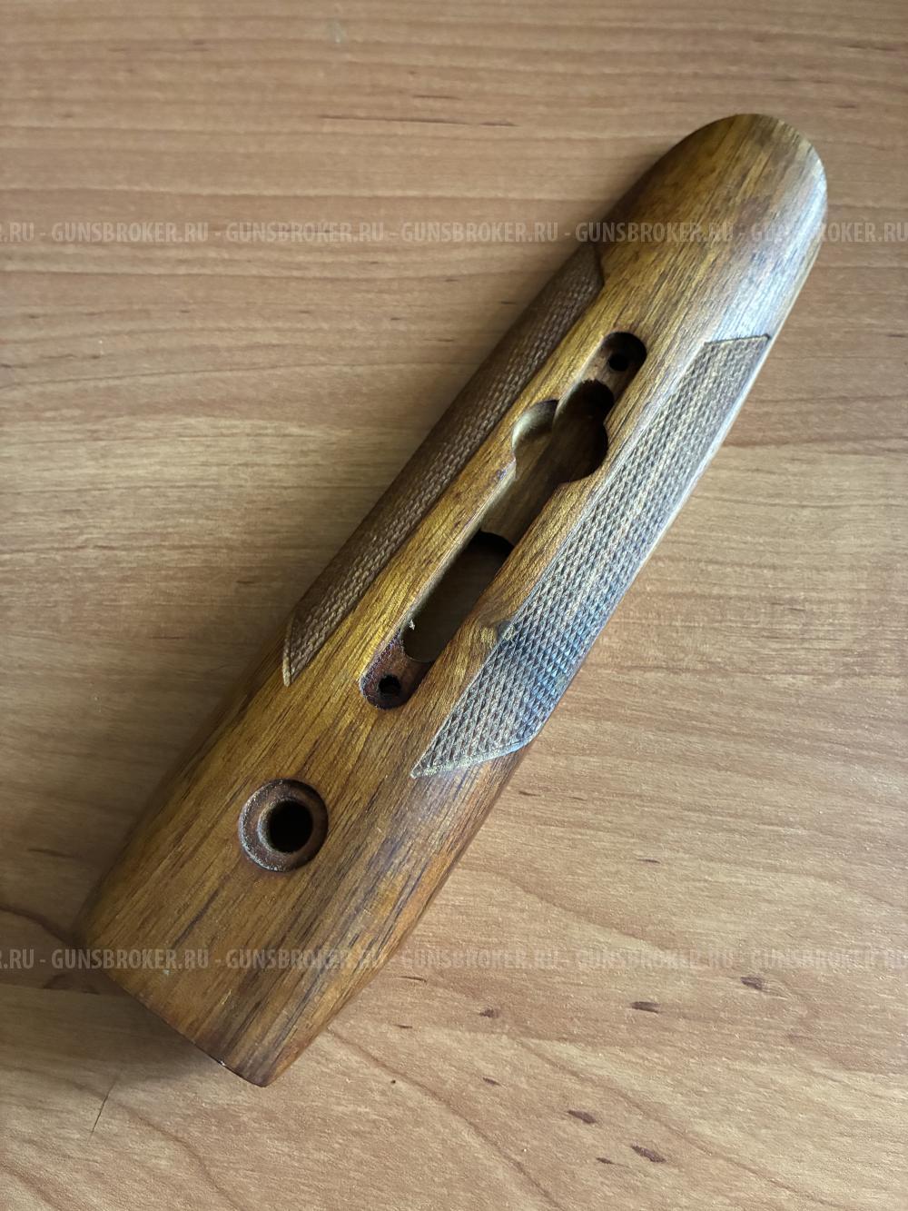 Цевье ИЖ-43 (орех)