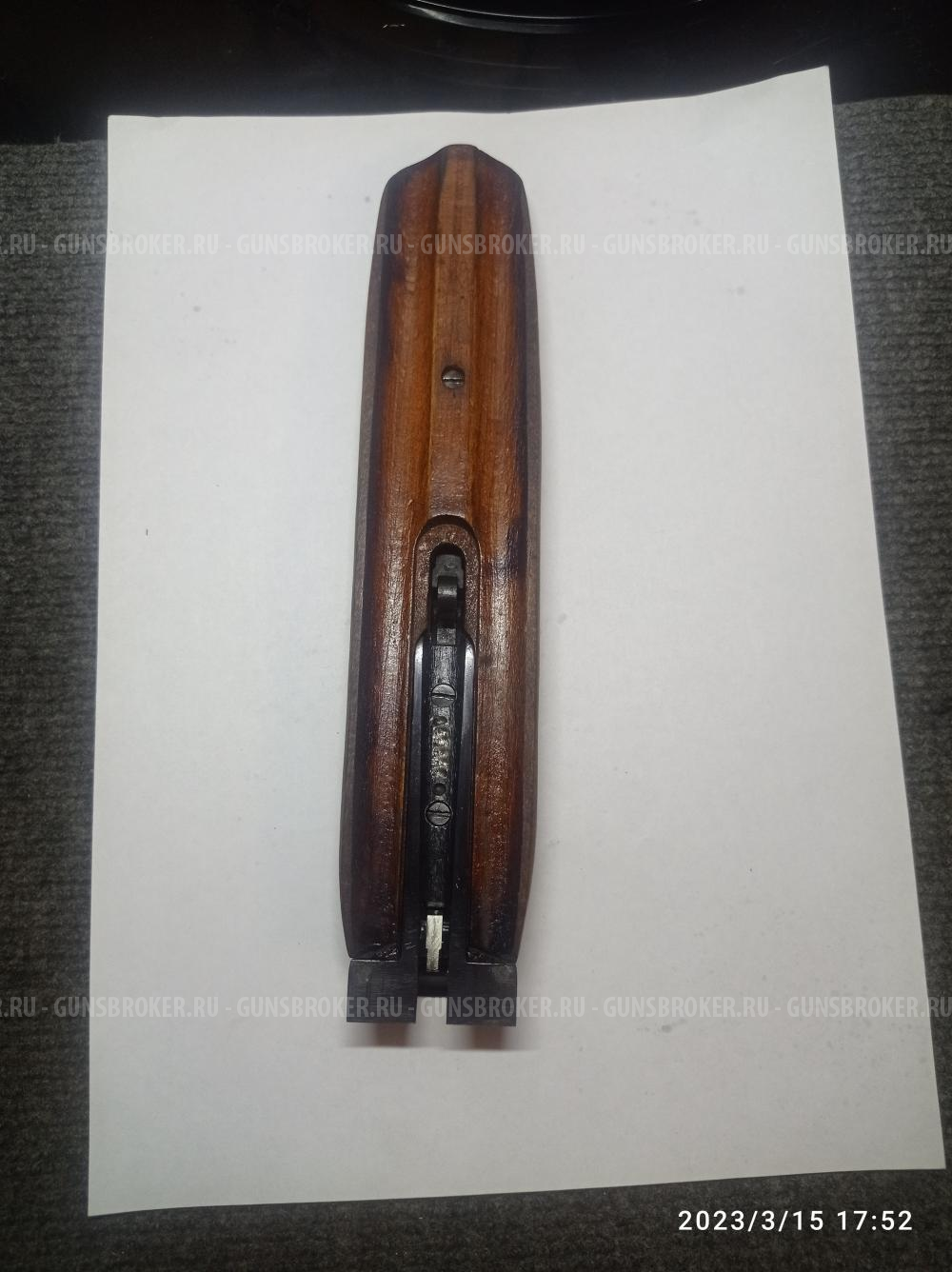 Цевьё Иж58мае