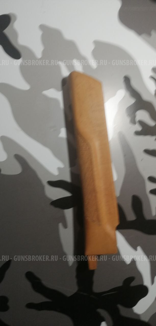 Цевье к сайге 20 (бук)