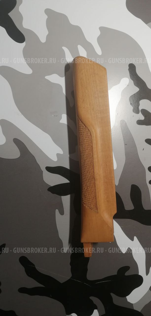 Цевье к сайге 20 (бук)