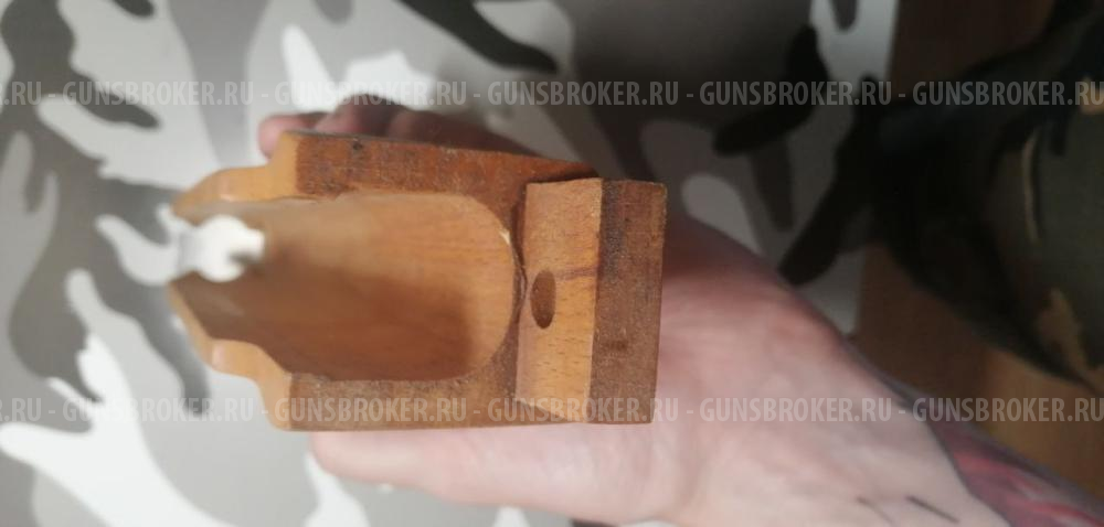 Цевье к сайге 20 (бук)