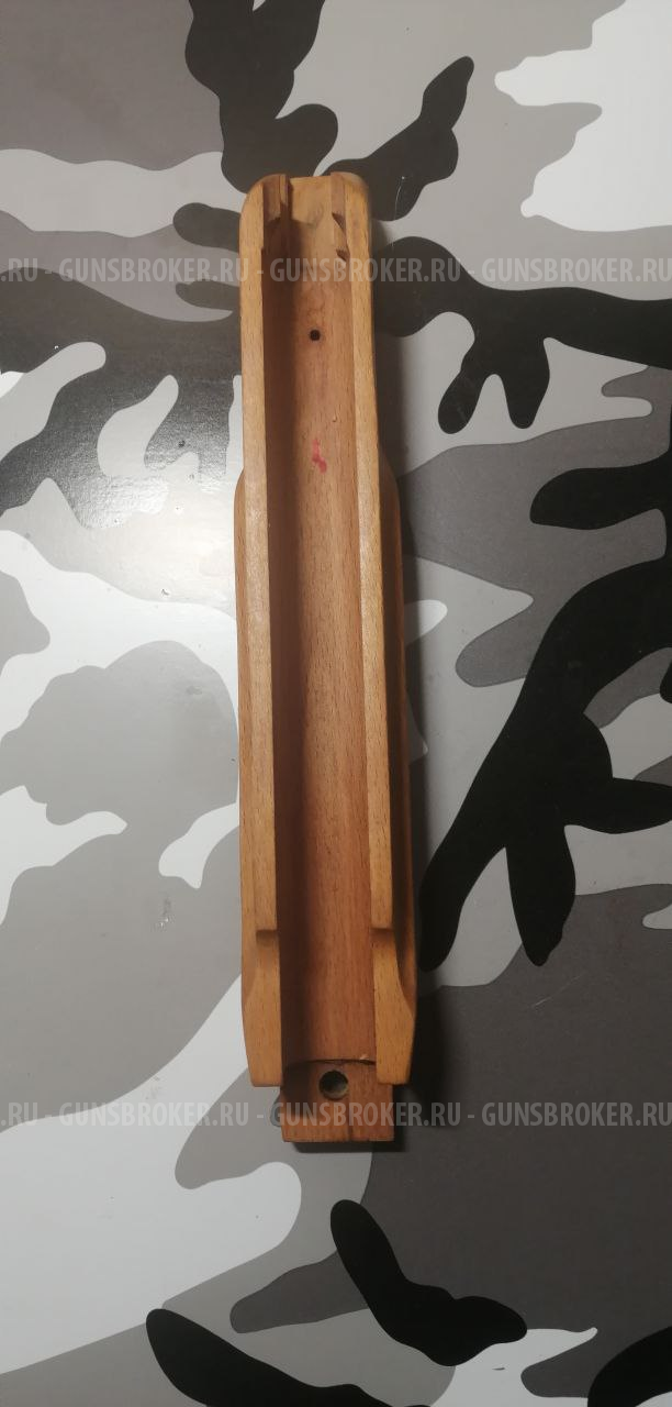 Цевье к сайге 20 (бук)