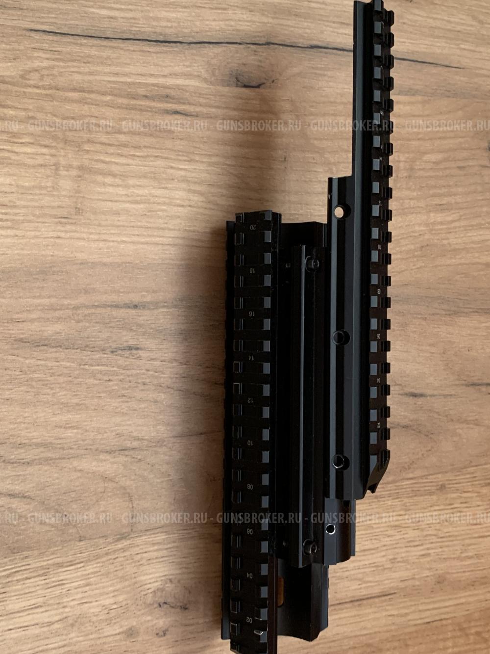 Цевьё к Сайге