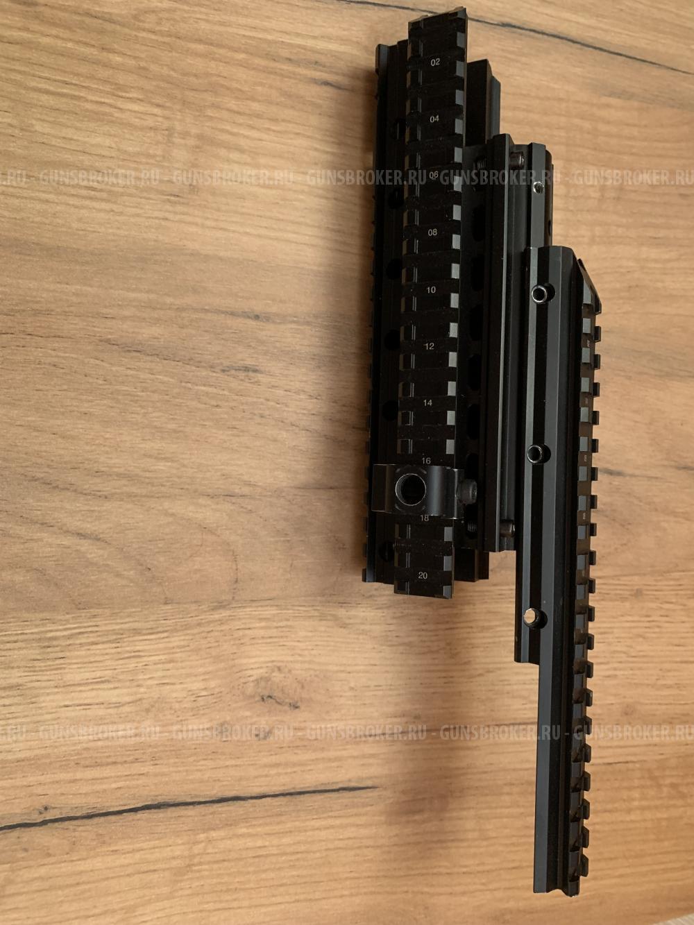 Цевьё к Сайге