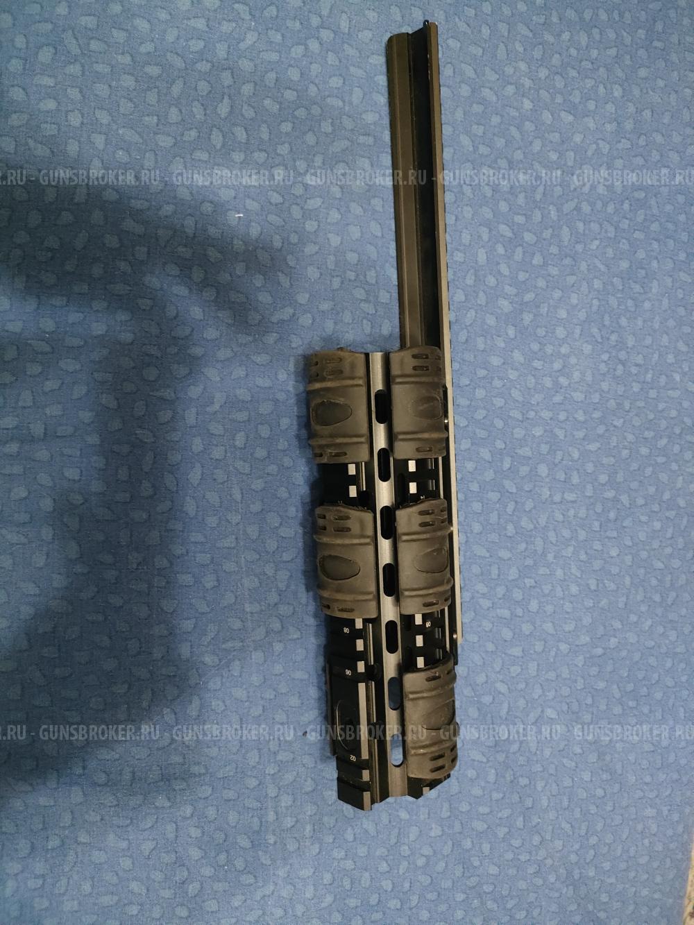 Цевье leapers для сайга 12/20