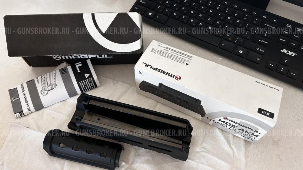 ЦЕВЬЕ MAGPUL MAG620  ДЛЯ АК