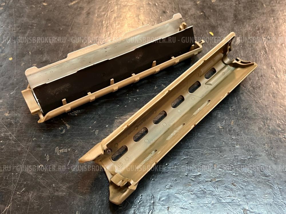Цевьё MAGPUL MOE M-LOK HAND GUARD