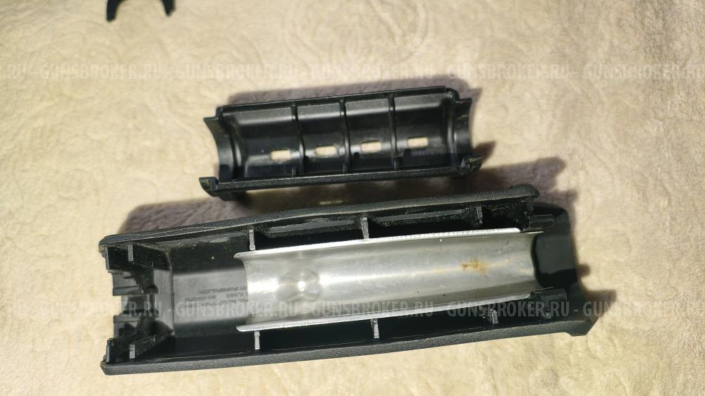 Цевье Magpul MQ-MAG620-BLK реплика