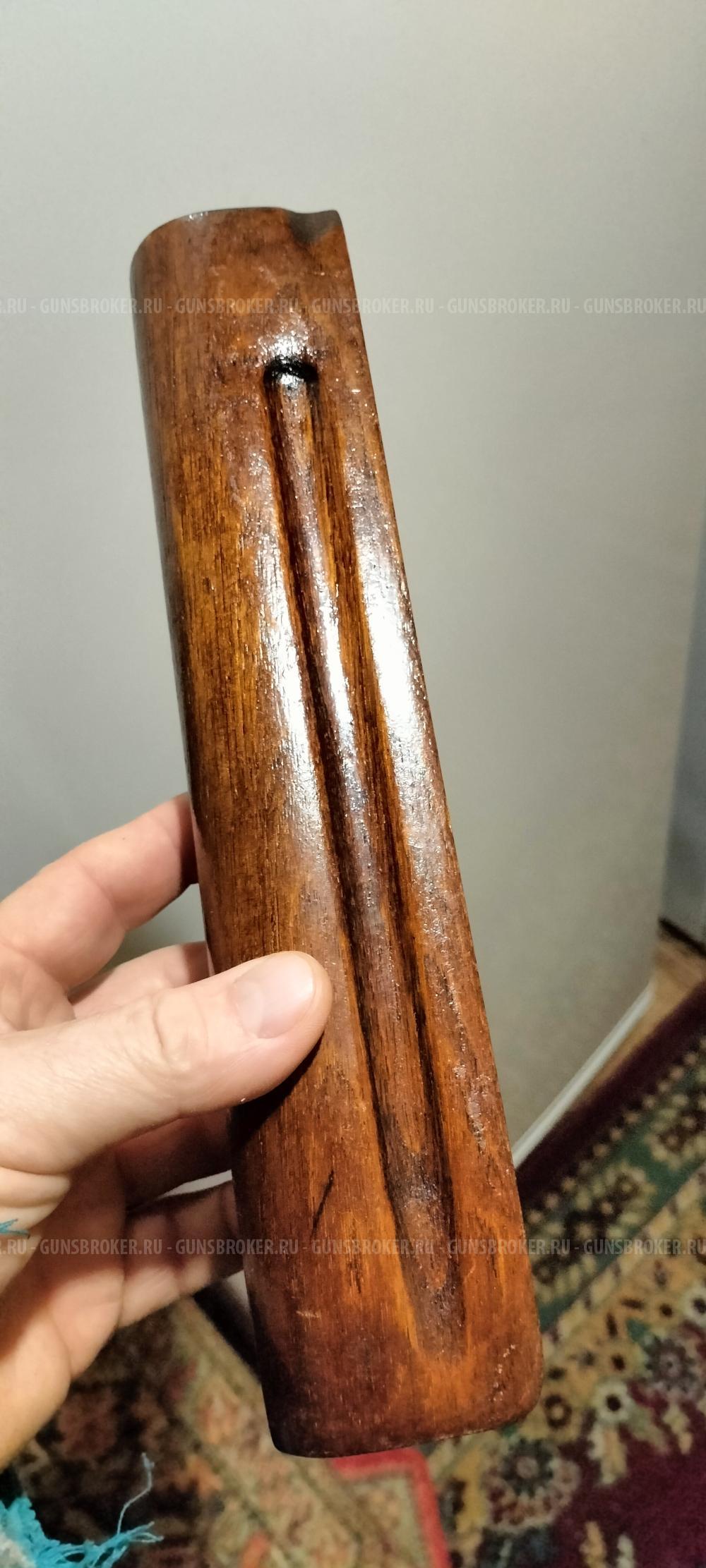 Цевье мц 2112