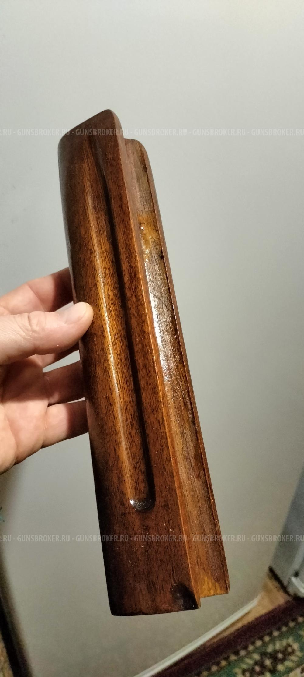 Цевье мц 2112