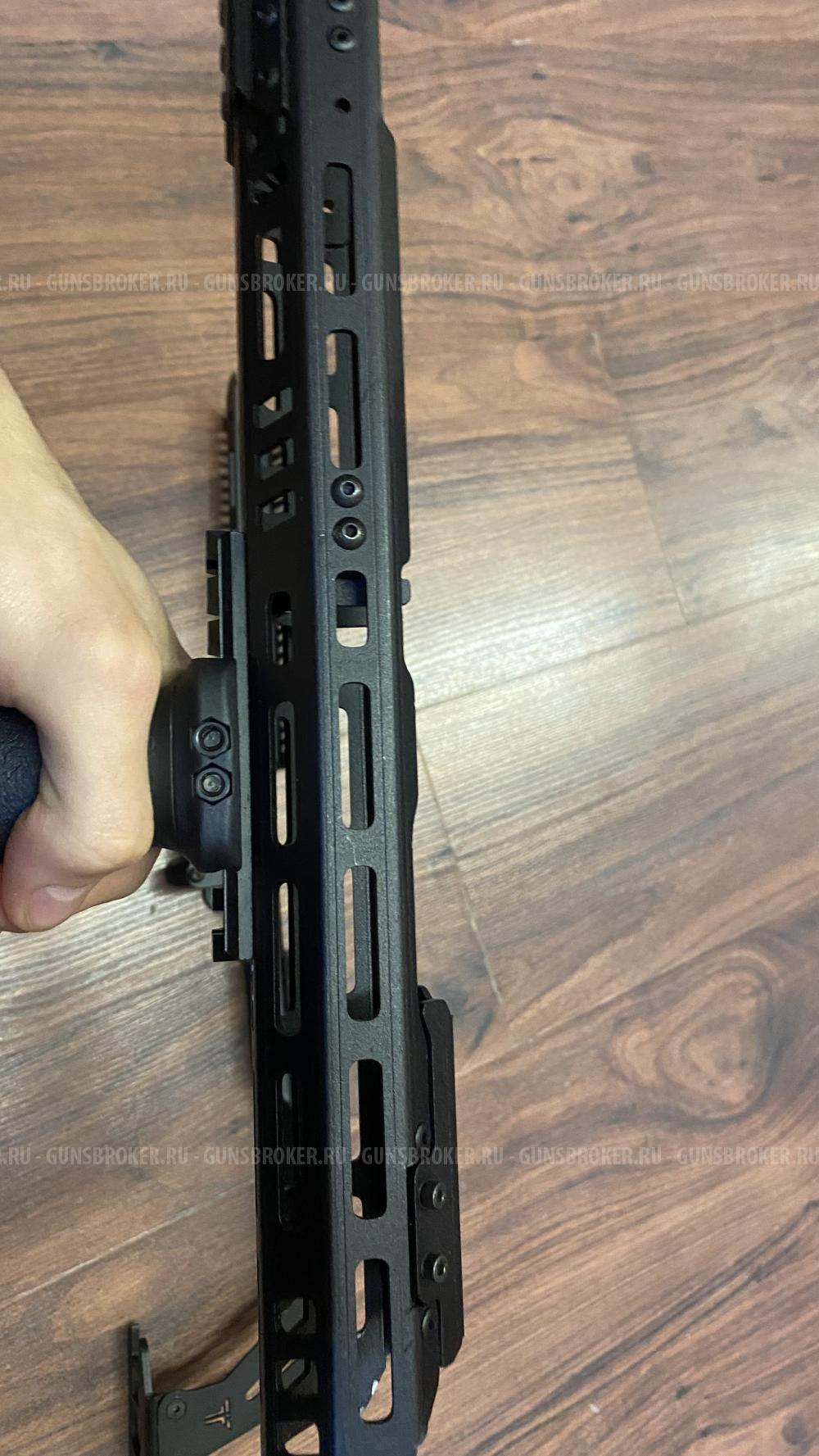 Цевьё на АК Н-3Т «тактические идеи»