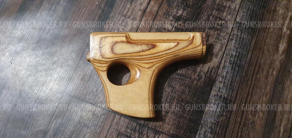 Цевьё на АКМ ВПО-136