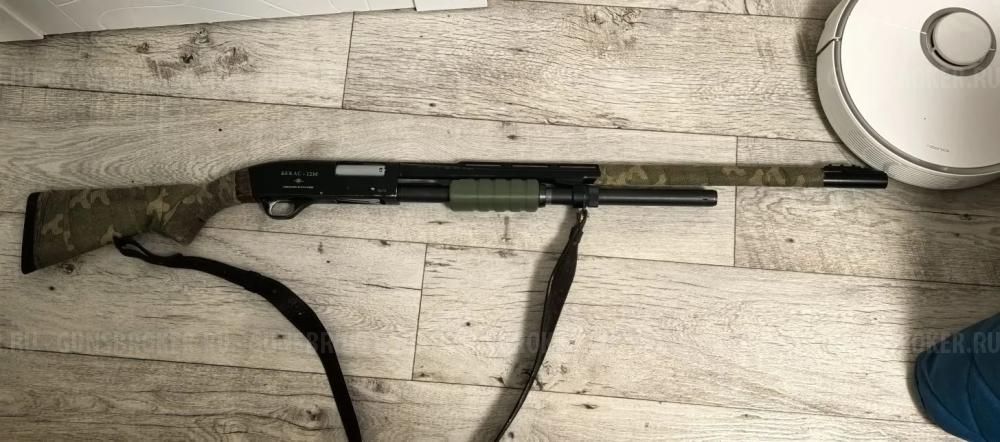 Цевье на Бекас 12М (помпа)