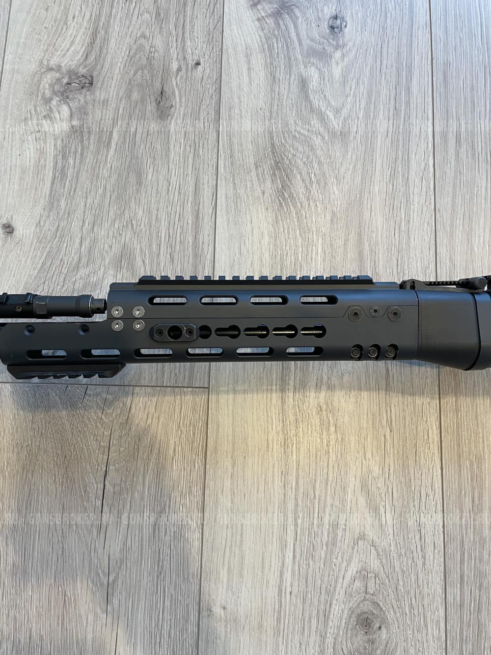 Цевье СВД ТИГР TG3 РОК-И-РОВКА