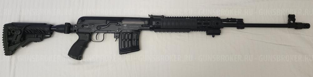 Цевье на тигра или свд от fab defense 