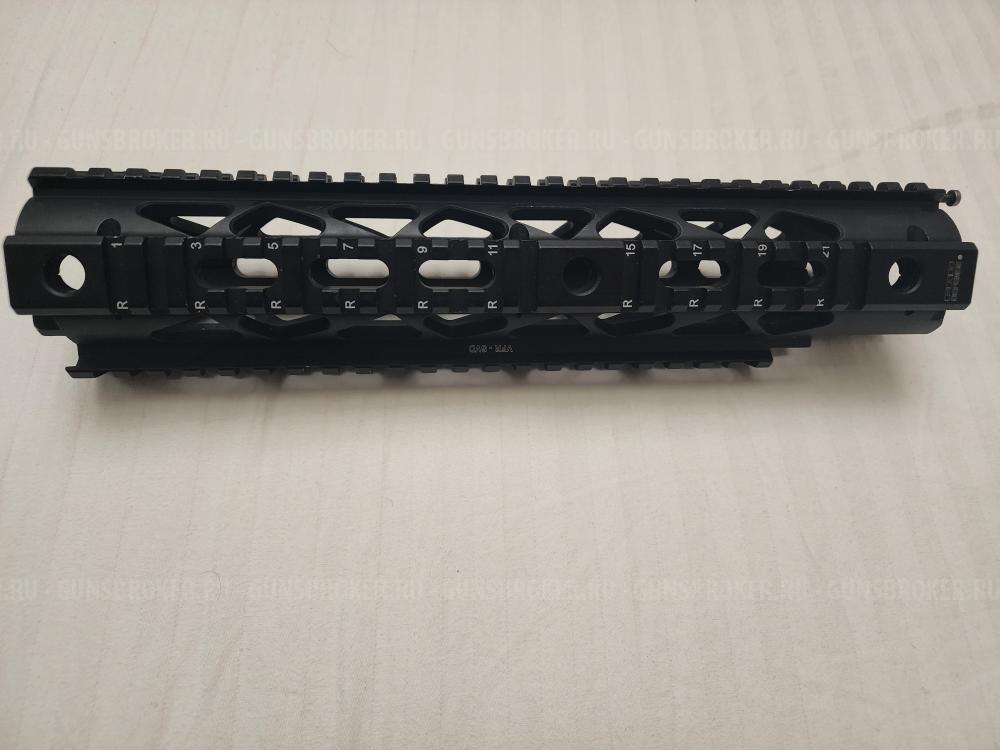 Цевье на тигра или свд от fab defense 