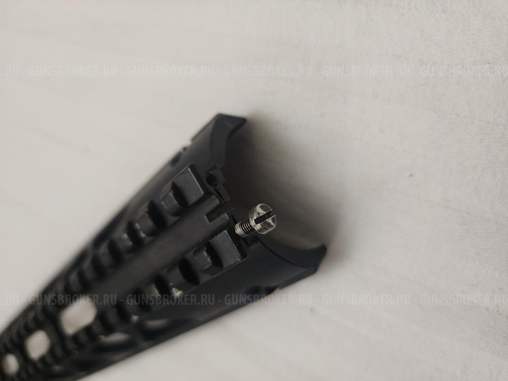 Цевье на тигра или свд от fab defense 